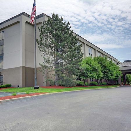 Hampton Inn By Hilton Indianapolis-South Southport Exterior foto