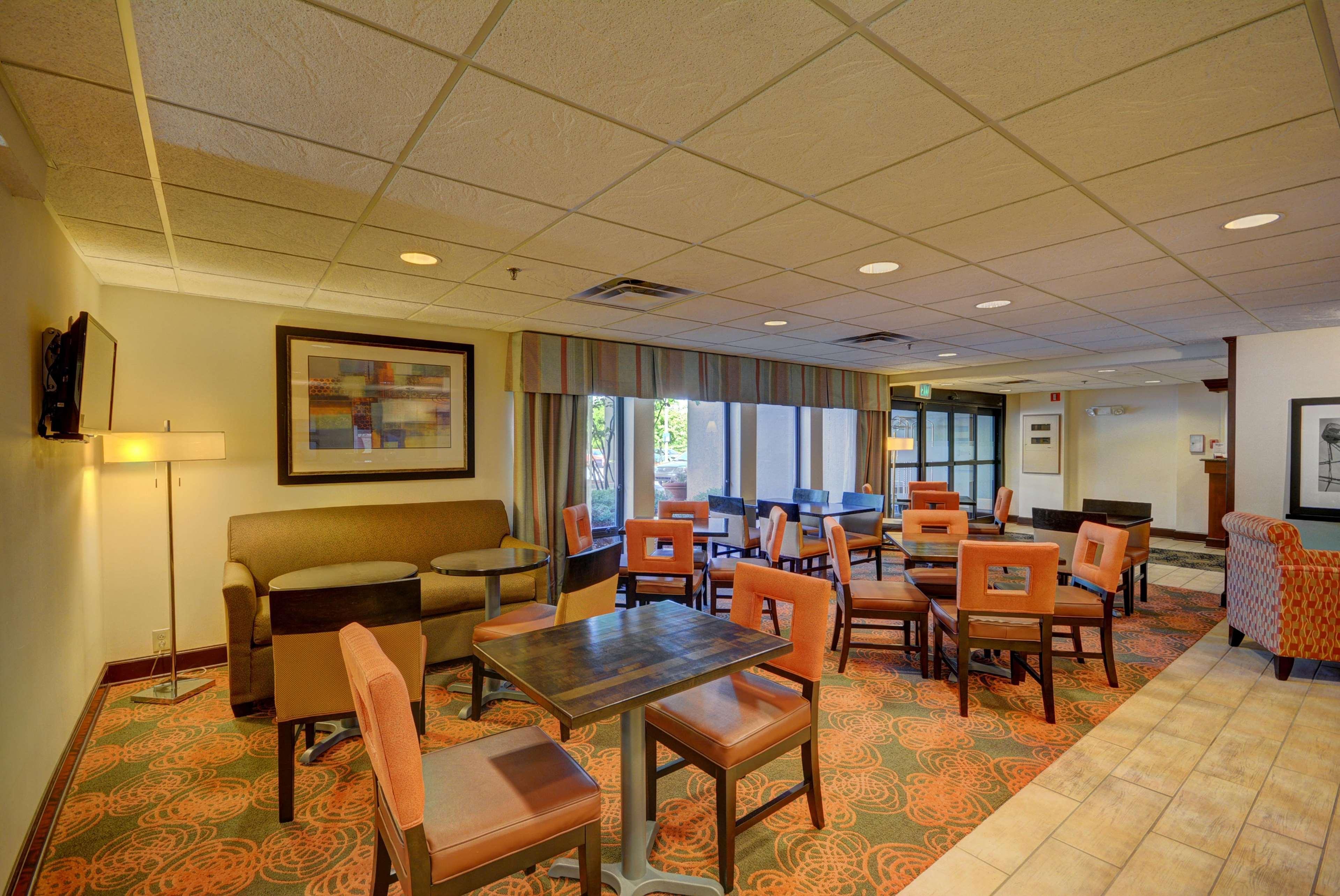 Hampton Inn By Hilton Indianapolis-South Southport Exterior foto