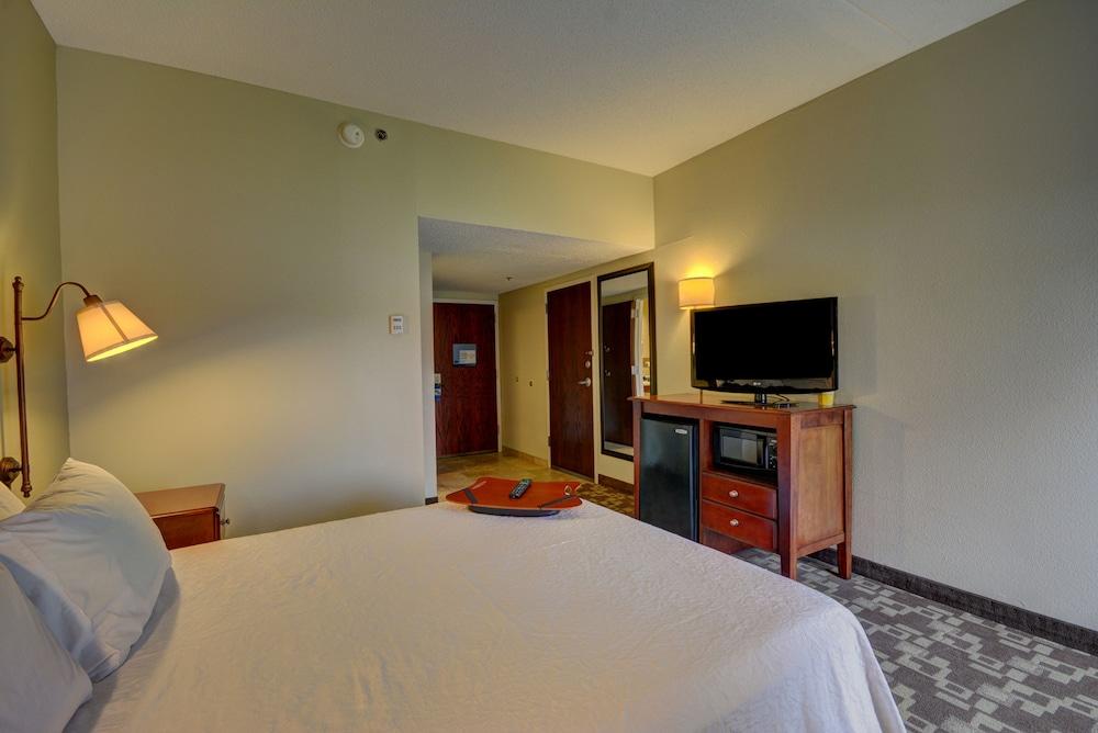 Hampton Inn By Hilton Indianapolis-South Southport Exterior foto