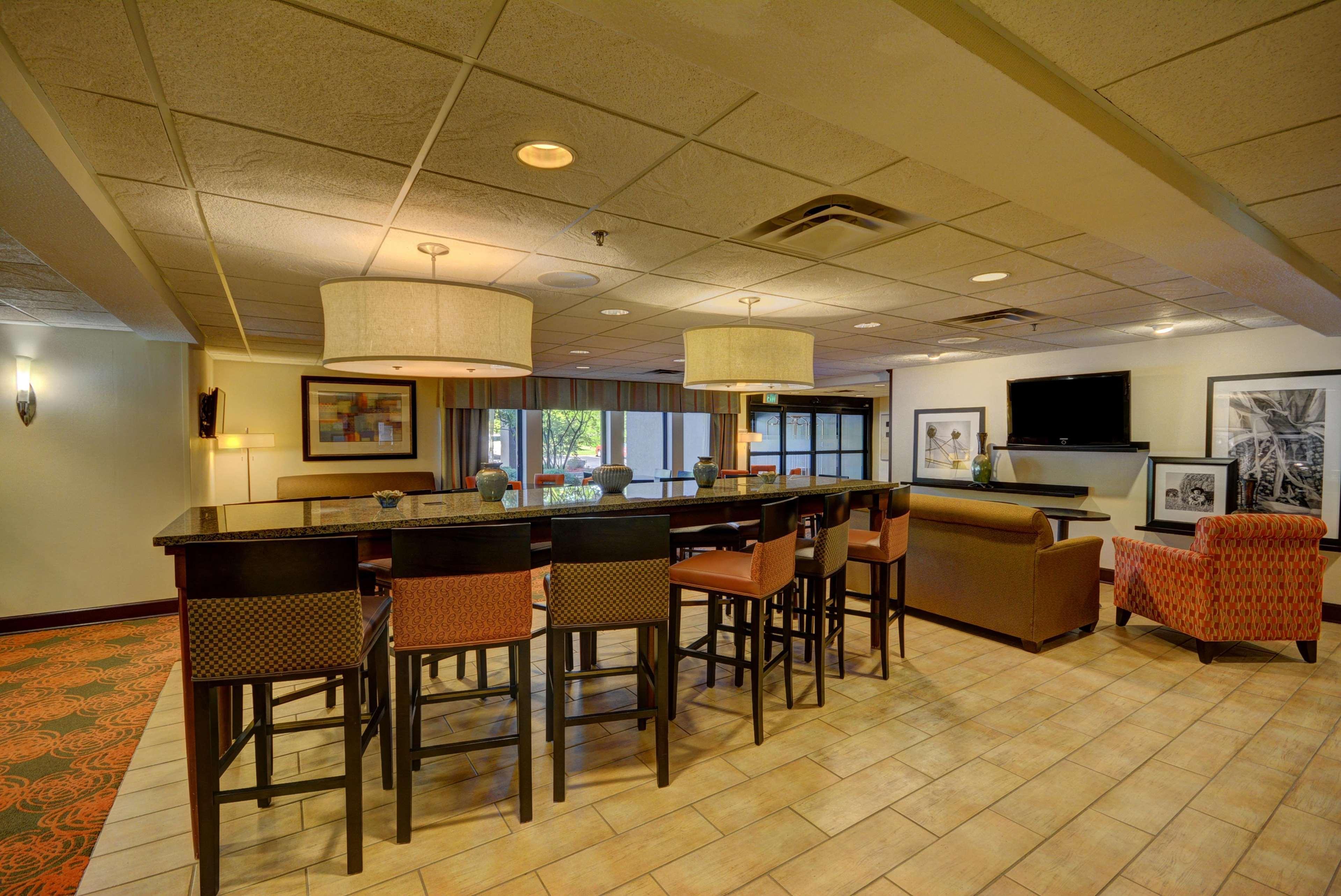 Hampton Inn By Hilton Indianapolis-South Southport Exterior foto