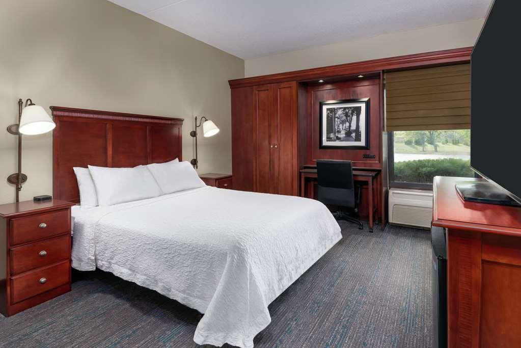 Hampton Inn By Hilton Indianapolis-South Southport Zimmer foto