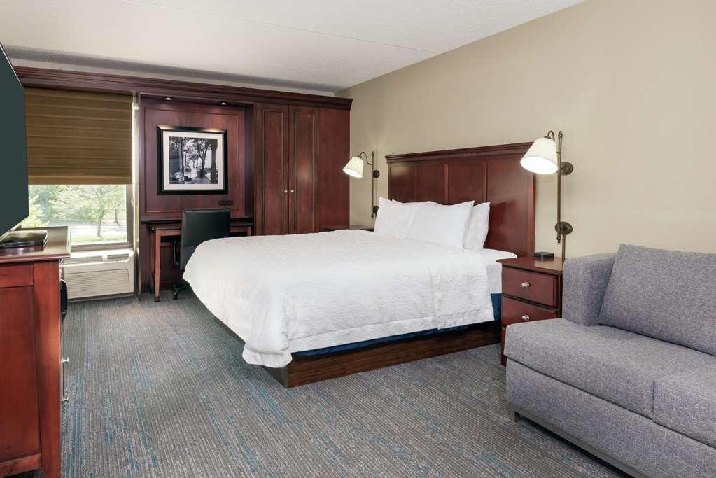 Hampton Inn Indianapolis-South Southport Zimmer foto